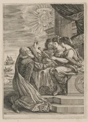 Opere de Galileo Galileiの口絵